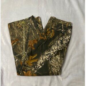 Women's Mossy Oak XL Camouflaged Hunting Pants